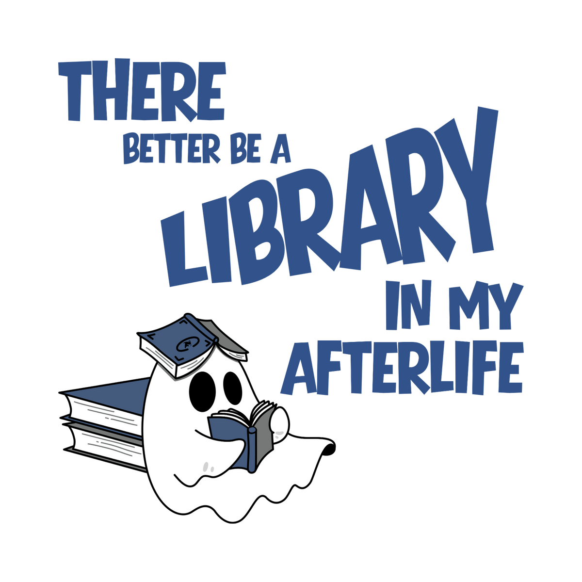 I'd Rather Be Reading