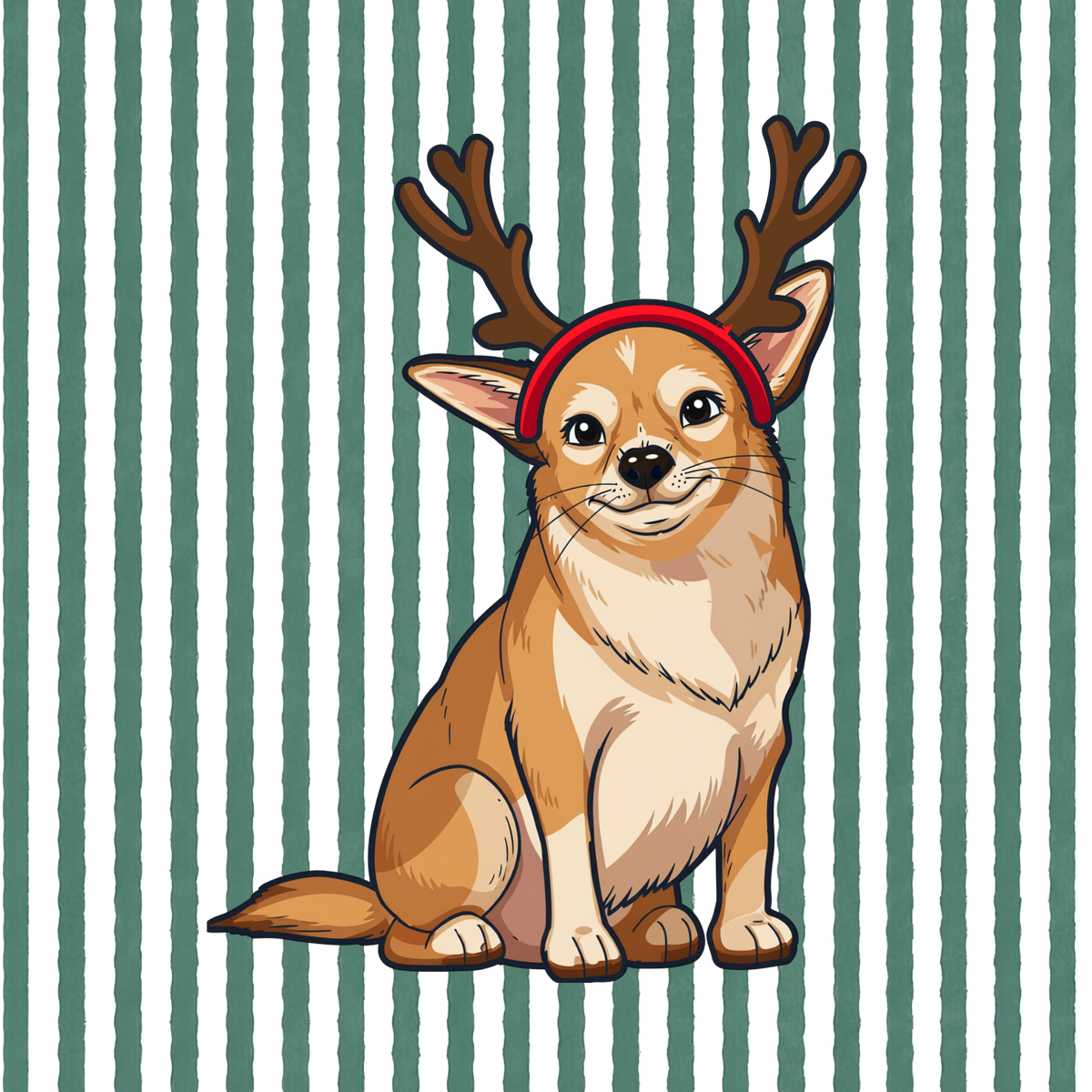 Cozy Christmas Chaos